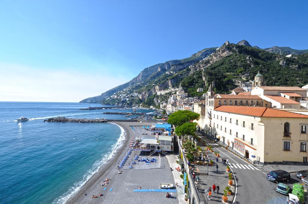 Dolce Vita A Amalfi Exteriör bild